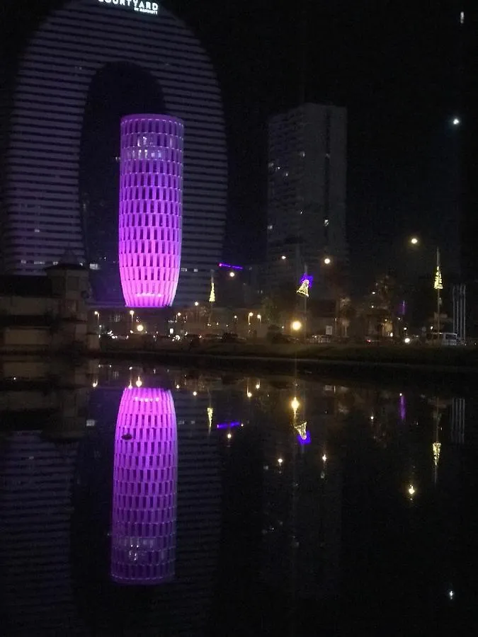 Batum City 0*, Батуми