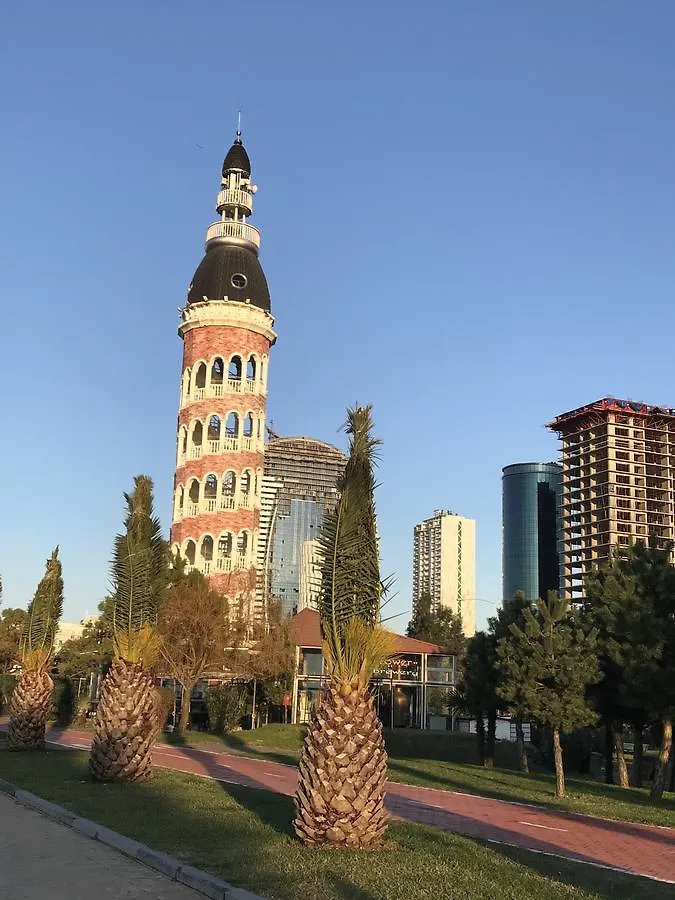Апартаменты Batum City