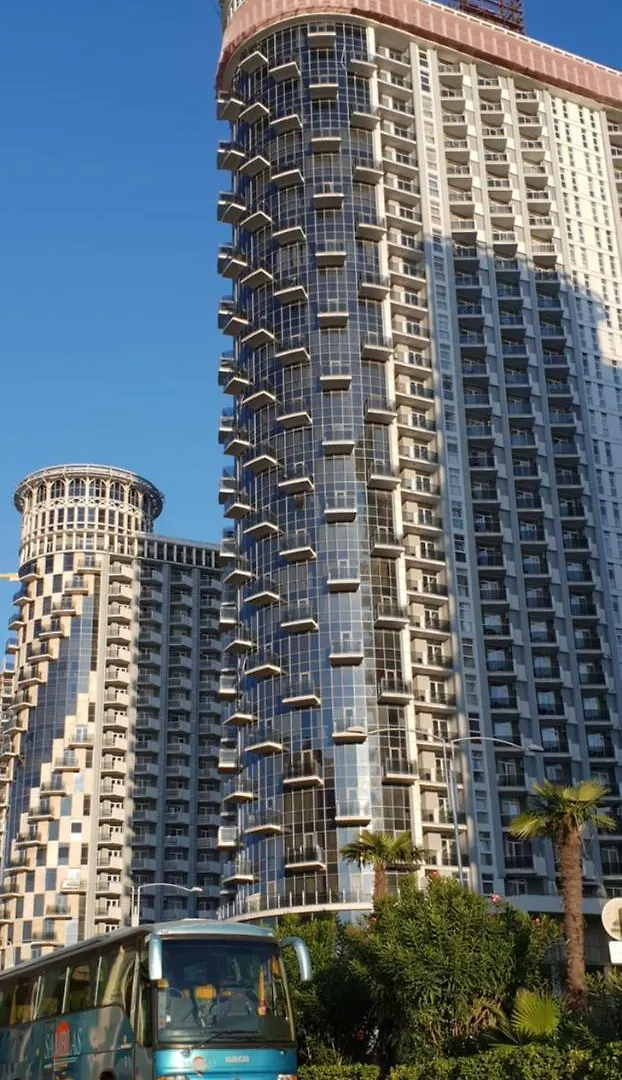 Batum City Апартаменты
