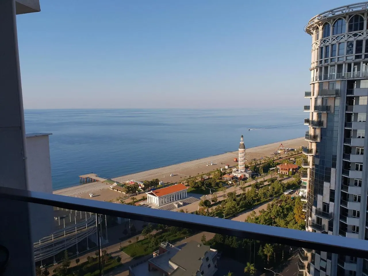 Batum City Апартаменты Батуми